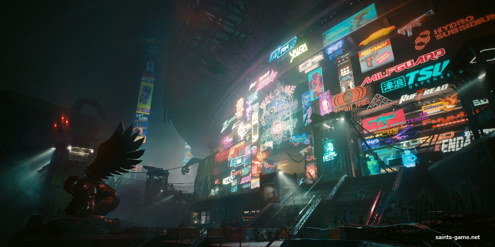 Cyberpunk 2077 Phantom Liberty Immerse Yourself in the Depths of Dogtown in game